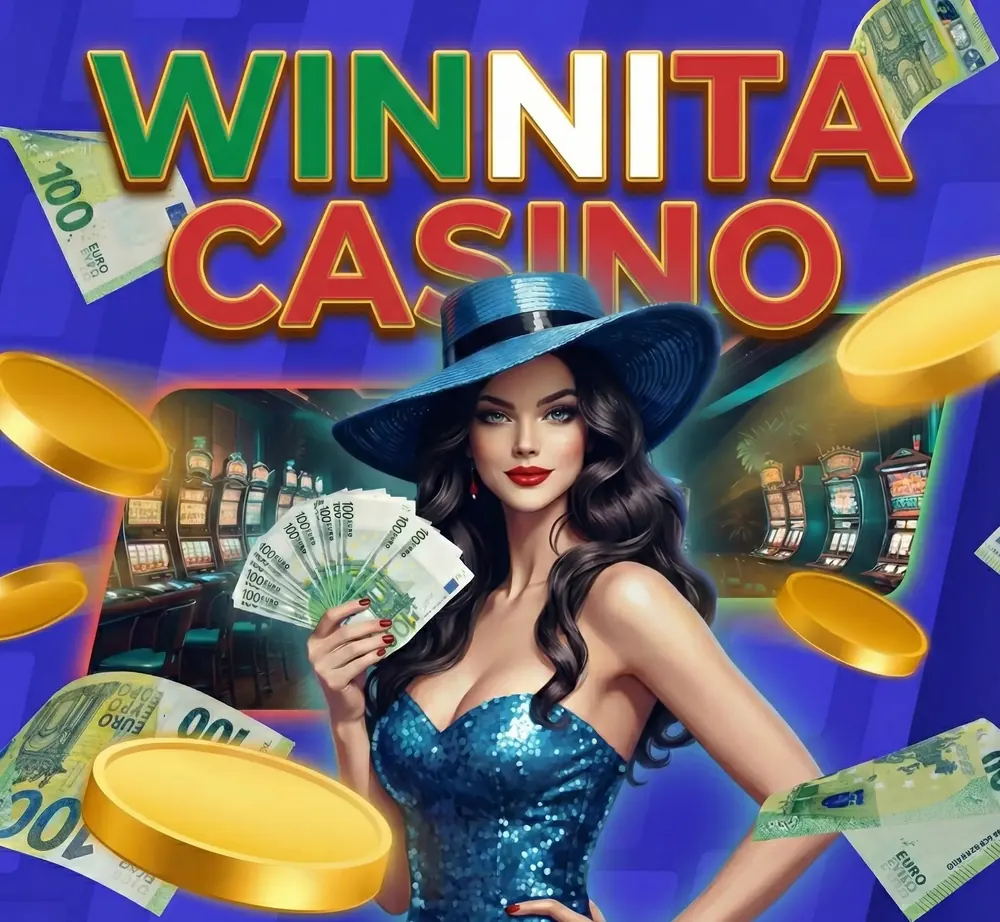 Atmosfera del casinò online Winnita