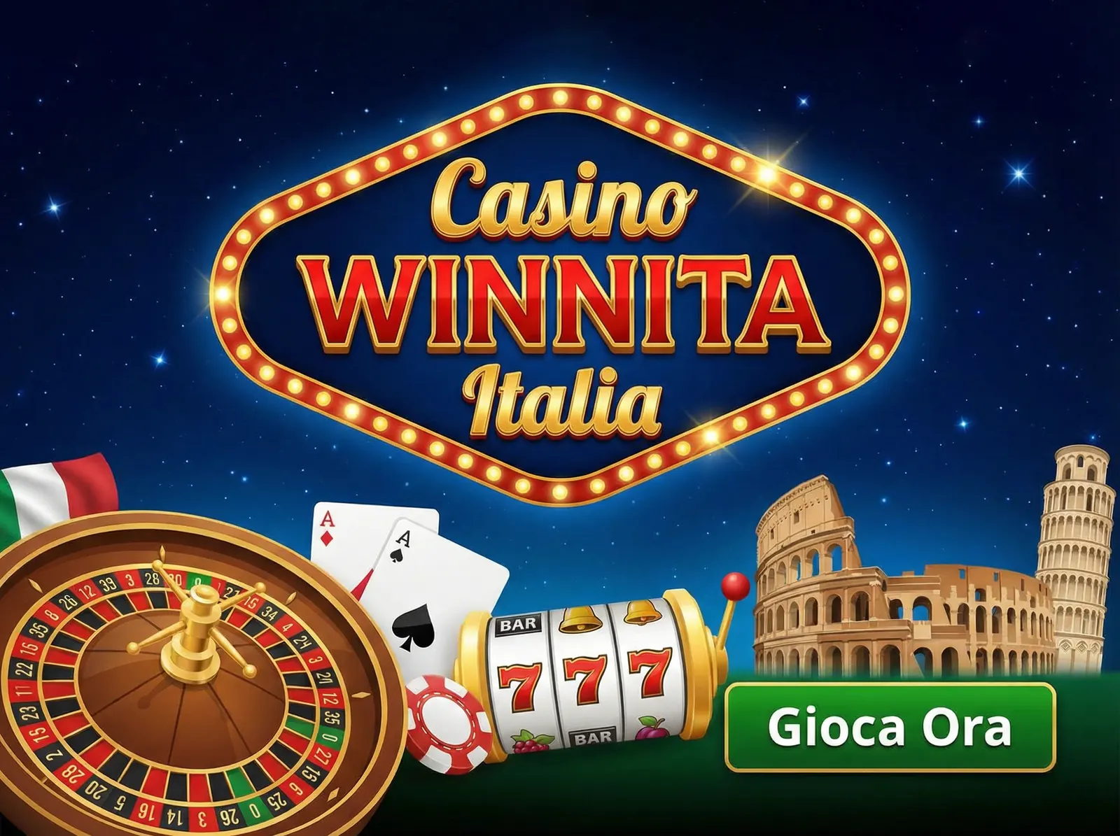 Casino Winnita Italia